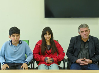 Qarabağ DOST Evinə daha 21 yeni benefisiar qəbul edilib