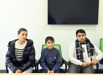 Qarabağ DOST Evinə daha 21 yeni benefisiar qəbul edilib