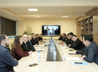 Əmək və Əhalinin Sosial Müdafiəsi Nazirliyində işəgötürənlərlə növbəti görüş olub