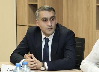 Əmək və Əhalinin Sosial Müdafiəsi Nazirliyində işəgötürənlərlə növbəti görüş olub