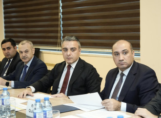 Əmək və Əhalinin Sosial Müdafiəsi Nazirliyində işəgötürənlərlə növbəti görüş olub