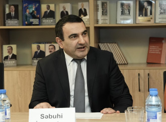 Əmək və Əhalinin Sosial Müdafiəsi Nazirliyində işəgötürənlərlə növbəti görüş olub