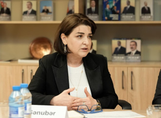 Əmək və Əhalinin Sosial Müdafiəsi Nazirliyində işəgötürənlərlə növbəti görüş olub