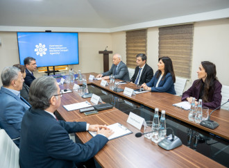 Medianın İnkişafı Agentliyinin Müşahidə Şurasının ilin yekunlarına dair iclası keçirilib