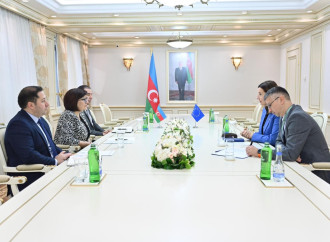 Sahibə Qafarova Avropa Parlamentinin Azərbaycan əleyhinə qətnamələrini qərəzli adlandırıb