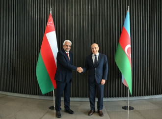 Azərbaycan-Oman iqtisadi əməkdaşlığı müzakirə edilib