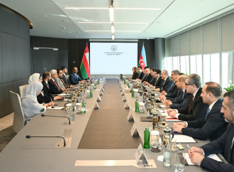 Azərbaycan-Oman iqtisadi əməkdaşlığı müzakirə edilib