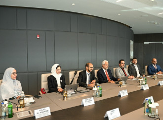 Azərbaycan-Oman iqtisadi əməkdaşlığı müzakirə edilib