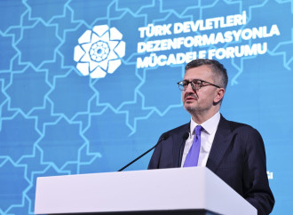 Ankarada Türk Dövlətlərinin Dezinformasiya ilə Mübarizə Forumu keçirilir