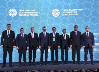 Ankarada Türk Dövlətlərinin Dezinformasiya ilə Mübarizə Forumu keçirilir