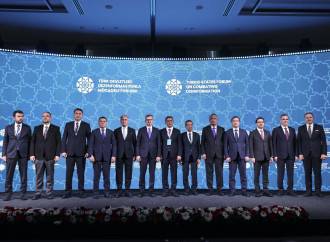 Ankarada Türk Dövlətlərinin Dezinformasiya ilə Mübarizə Forumu keçirilir