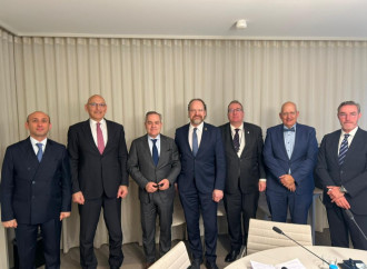 Haaqada Azərbaycan və Niderland arasında ikitərəfli tərəfdaşlığın dərinləşdirilməsi barədə qarşılıqlı maraq təsdiq olunub