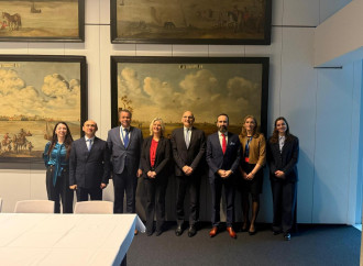 Haaqada Azərbaycan və Niderland arasında ikitərəfli tərəfdaşlığın dərinləşdirilməsi barədə qarşılıqlı maraq təsdiq olunub