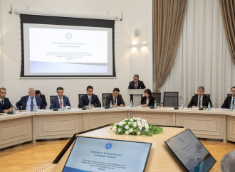 Energetika Nazirliyində kollegiya iclası keçirilib