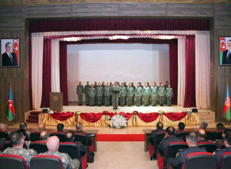 Əlahiddə Ümumqoşun Ordunun 12-ci ildönümü qeyd edilib