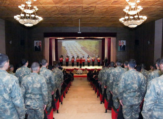 Əlahiddə Ümumqoşun Ordunun 12-ci ildönümü qeyd edilib