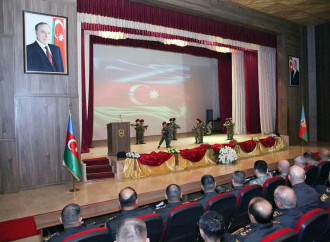 Əlahiddə Ümumqoşun Ordunun 12-ci ildönümü qeyd edilib