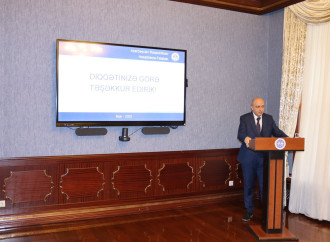 Hesablama Palatasının 2026–2030-cu illər üzrə Strateji Planının ilkin layihəsi təqdim edilib