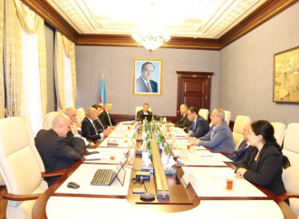 Hesablama Palatasının 2026–2030-cu illər üzrə Strateji Planının ilkin layihəsi təqdim edilib