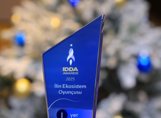 Yaradıcı Mərkəz IDDA Awards 2025-də “İlin ekosistem oyunçusu” nominasiyası üzrə I yerə layiq görülüb