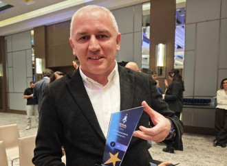 Yaradıcı Mərkəz IDDA Awards 2025-də “İlin ekosistem oyunçusu” nominasiyası üzrə I yerə layiq görülüb