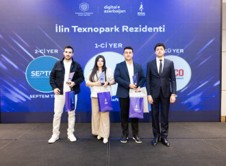İnnovasiya ekosisteminin ən fəal oyunçuları mükafatlandırılıb