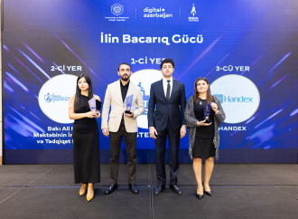 İnnovasiya ekosisteminin ən fəal oyunçuları mükafatlandırılıb