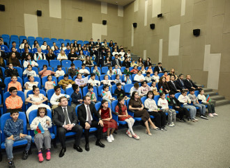 Leyla Əliyeva ASAN Məktub sosial proqramının 10 illiyinə həsr olunan tədbirdə iştirak edib