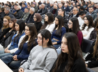 Ruben Vardanyanın məhkəməsində prokuror çıxış edib, təqsirləndirilən şəxsin ömürlük azadlıqdan məhrum olunmasını təklif edib