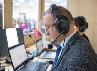 Ruben Vardanyanın məhkəməsində prokuror çıxış edib, təqsirləndirilən şəxsin ömürlük azadlıqdan məhrum olunmasını təklif edib
