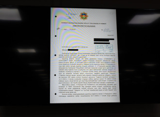 Ruben Vardanyanın məhkəməsində prokuror çıxış edib, təqsirləndirilən şəxsin ömürlük azadlıqdan məhrum olunmasını təklif edib