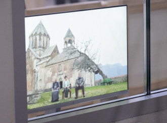 Ruben Vardanyanın məhkəməsində prokuror çıxış edib, təqsirləndirilən şəxsin ömürlük azadlıqdan məhrum olunmasını təklif edib