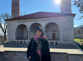 Özbəkistan nümayəndə heyəti Şuşa şəhəri ilə tanış olub