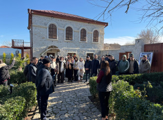 Özbəkistan nümayəndə heyəti Şuşa şəhəri ilə tanış olub