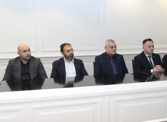 AQC ilə Bakı Avrasiya Universiteti arasında memorandum imzalanıb