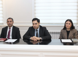 AQC ilə Bakı Avrasiya Universiteti arasında memorandum imzalanıb