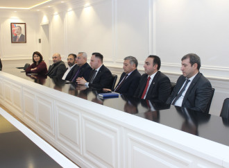 AQC ilə Bakı Avrasiya Universiteti arasında memorandum imzalanıb