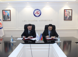 AQC ilə Bakı Avrasiya Universiteti arasında memorandum imzalanıb