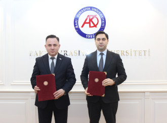 AQC ilə Bakı Avrasiya Universiteti arasında memorandum imzalanıb