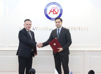 AQC ilə Bakı Avrasiya Universiteti arasında memorandum imzalanıb