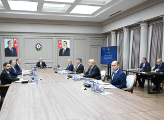 Azərbaycan Respublikası Dövlət Neft Fondunun (ARDNF) Müşahidə Şurasının iclası keçirilib