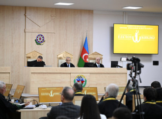 Ermənistan vətəndaşlarının məhkəməsi təqsirləndirilən şəxslərin son söz çıxışları ilə davam etdirilib