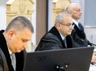 Ermənistan vətəndaşlarının məhkəməsi təqsirləndirilən şəxslərin son söz çıxışları ilə davam etdirilib