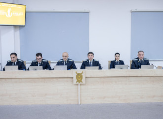 Ermənistan vətəndaşlarının məhkəməsi təqsirləndirilən şəxslərin son söz çıxışları ilə davam etdirilib