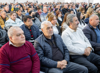 Ermənistan vətəndaşlarının məhkəməsi təqsirləndirilən şəxslərin son söz çıxışları ilə davam etdirilib