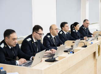 Ermənistan vətəndaşlarının məhkəməsi təqsirləndirilən şəxslərin son söz çıxışları ilə davam etdirilib