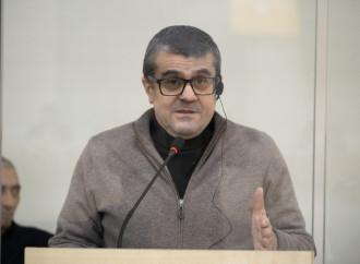 Ermənistan vətəndaşlarının məhkəməsi təqsirləndirilən şəxslərin son söz çıxışları ilə davam etdirilib