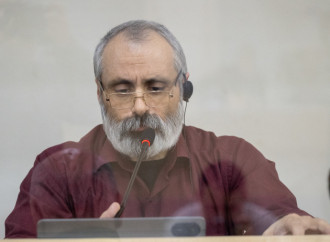 Ermənistan vətəndaşlarının məhkəməsi təqsirləndirilən şəxslərin son söz çıxışları ilə davam etdirilib