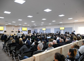 Ermənistan vətəndaşlarının məhkəməsi təqsirləndirilən şəxslərin son söz çıxışları ilə davam etdirilib