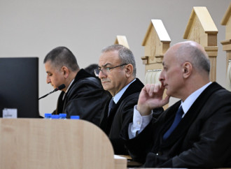 Ermənistan vətəndaşlarının məhkəməsi təqsirləndirilən şəxslərin son söz çıxışları ilə davam etdirilib